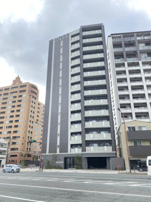 【外観パース】 | アルファシオ　ディフォンド