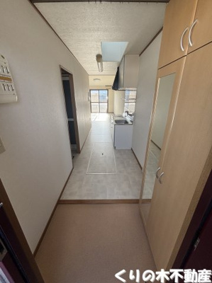 【玄関】 | ハイツｉｎ日高 | 毎日通る玄関はこちらです