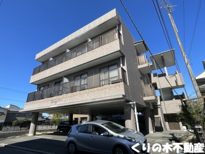 【外観】 | ハイツｉｎ日高 | 物件の外観です