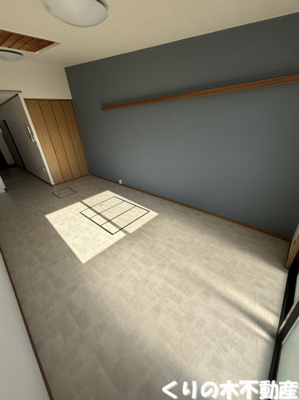 【内装】 | ハイツｉｎ日高 | 過ごしやすい室内です