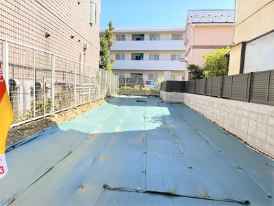 【外観】 | ☆仲介手数料（約５６０万円）が無料です。☆碑文谷の新築　☆都立大学駅１０分