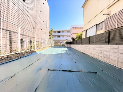 【外観】 | ☆仲介手数料（約５６０万円）が無料です。☆碑文谷の新築　☆都立大学駅１０分