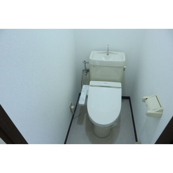 ハイツ杏里のトイレ