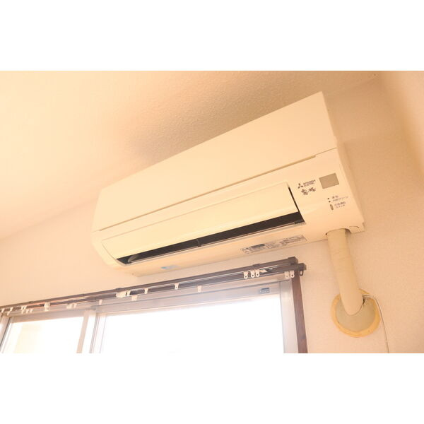 ハイツ杏里の設備