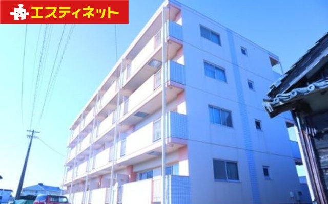 ハイツ杏里の外観