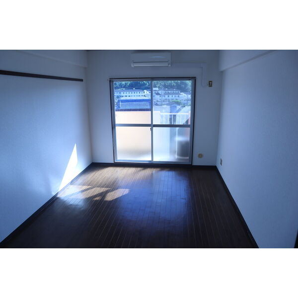 ハイツ杏里の内装