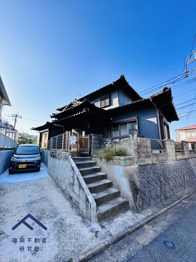 宗像市大井台　戸建て