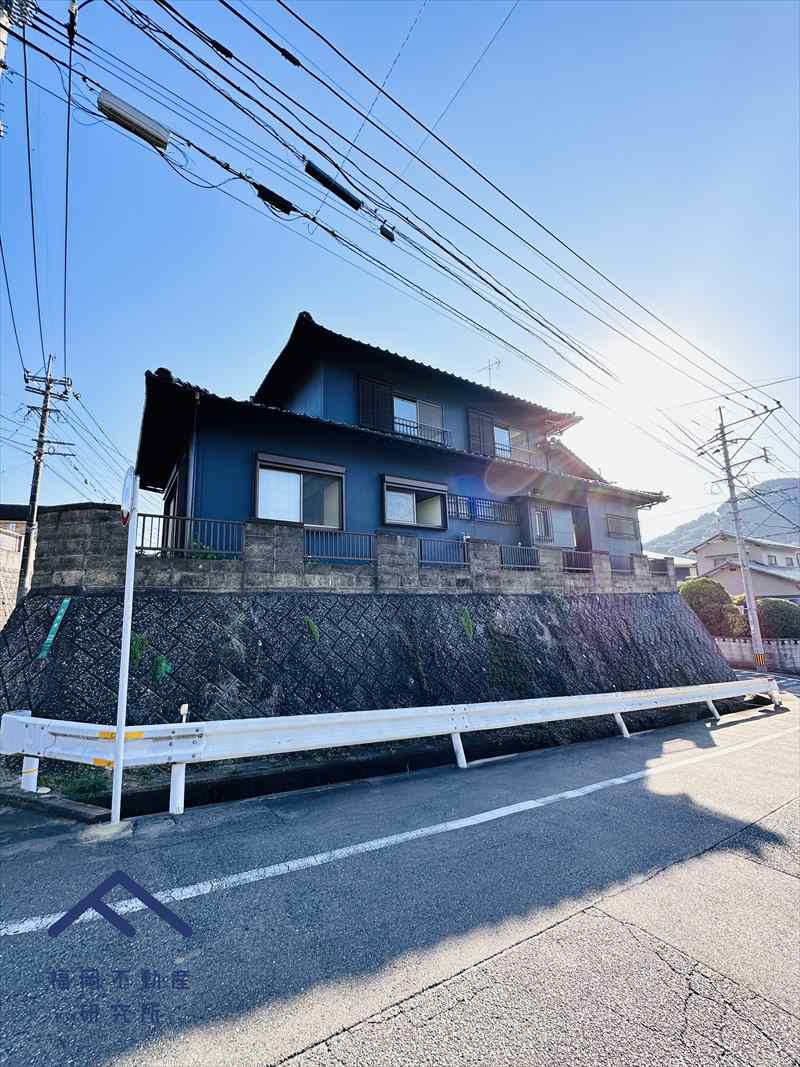 宗像市大井台　戸建ての外観