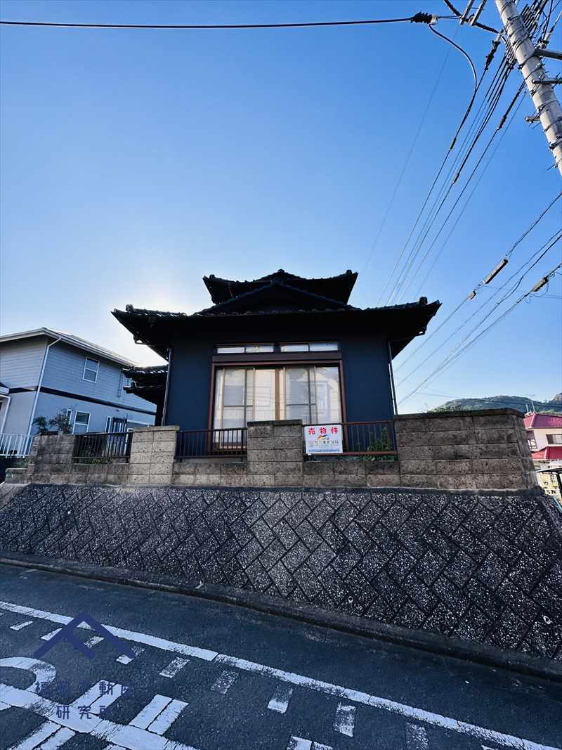 宗像市大井台　戸建ての外観