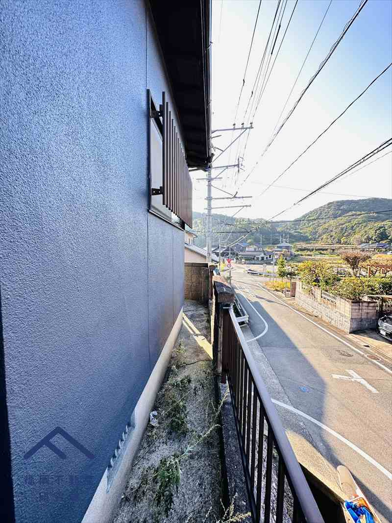 宗像市大井台　戸建ての外観