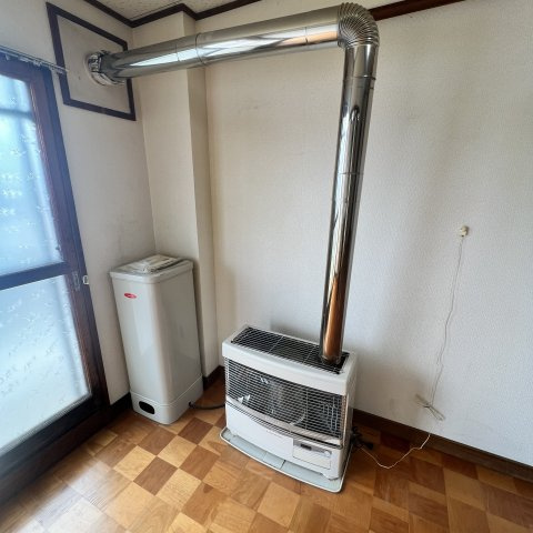 めぐみマンションの玄関