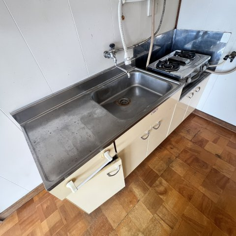 めぐみマンションのキッチン