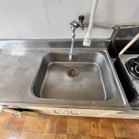 めぐみマンションのキッチン