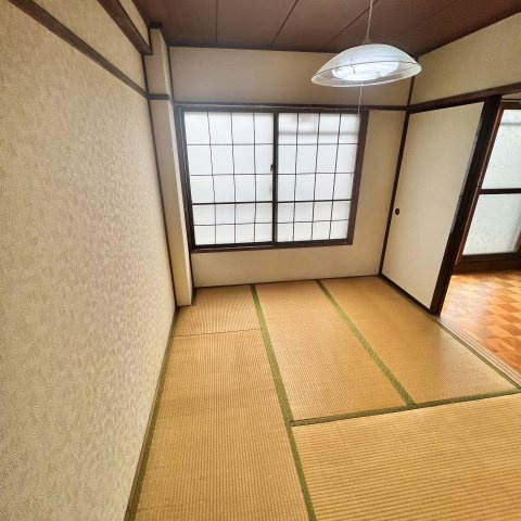 めぐみマンションの和室