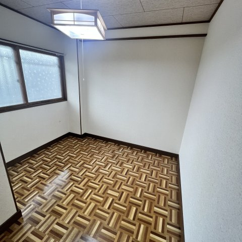 めぐみマンションの内装