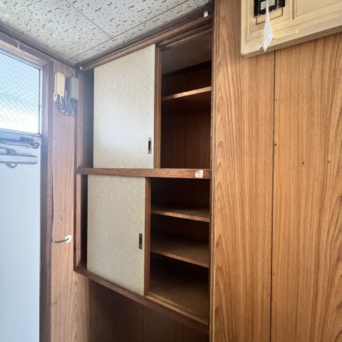 めぐみマンションの収納