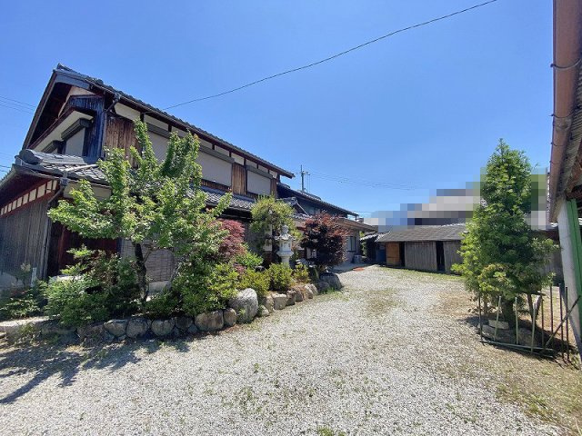 近江八幡市小田町　売土地