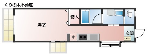 【間取り】 | ハイツｉｎ日高