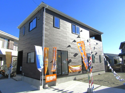 【駐車場】 | クレイドルガーデン　甲府市貢川第2　1号棟 | カースペースがあります