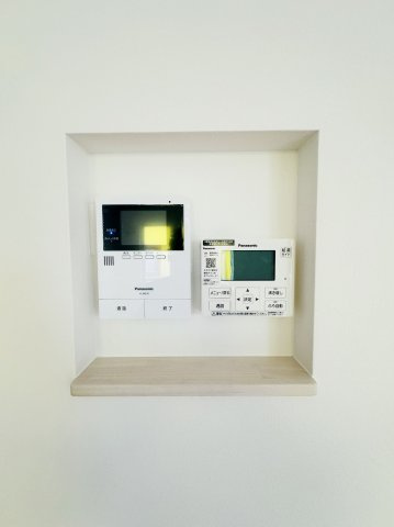 呉市焼山東3丁目　新築一戸建ての設備