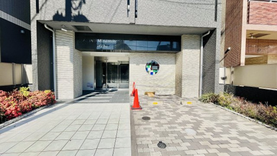 【ロビー】 | アバンティ南堀江ウエスト