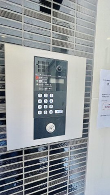 【セキュリティ】 | アバンティ南堀江ウエスト