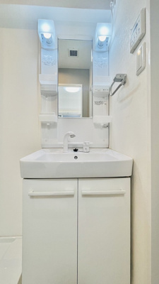 【洗面所】 | アバンティ南堀江ウエスト