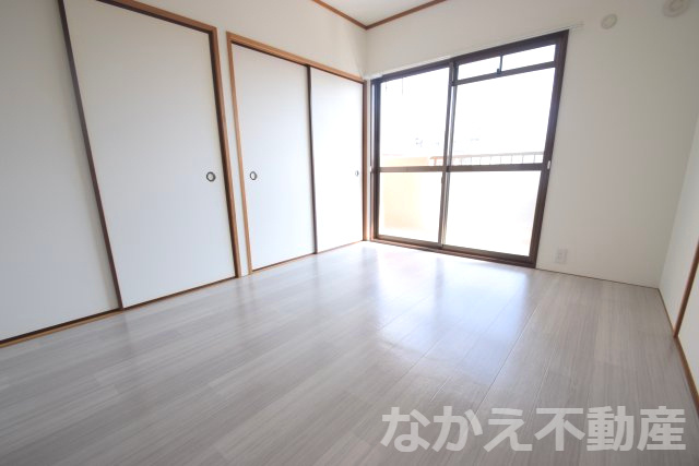 【寝室】 | ゆとりの広さです