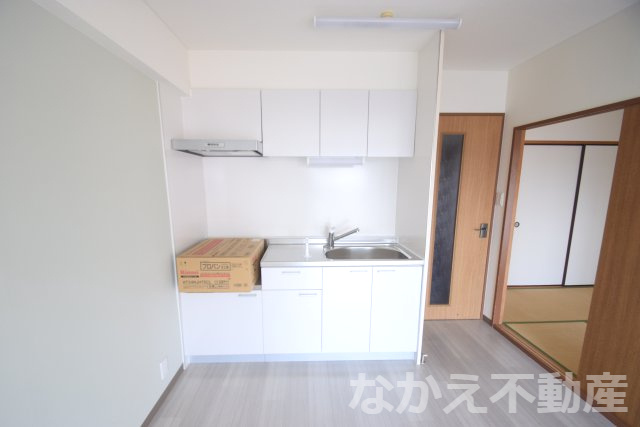 【キッチン】 | きれいなキッチンです