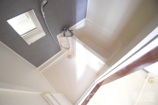 【浴室】 | コンパクトで使いやすいお風呂です