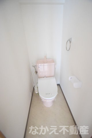 【トイレ】 | トイレもきれいです