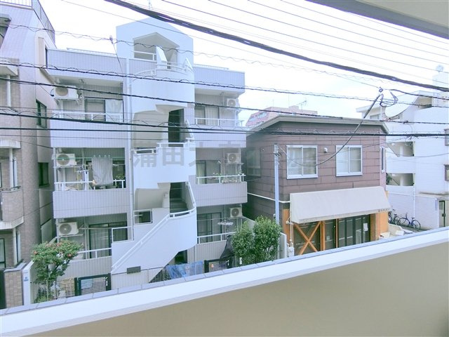 CREVISTAクレヴィスタ蒲田の展望|展望