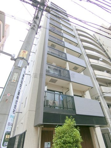 CREVISTAクレヴィスタ蒲田の外観