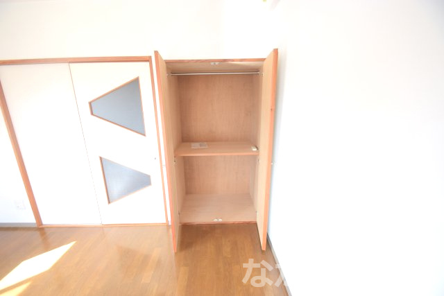 【収納】 | 専用の収納スペースです