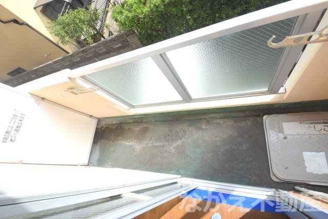 【バルコニー】 | バルコニー付きです