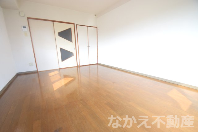 【寝室】 | 開放的な寝室です