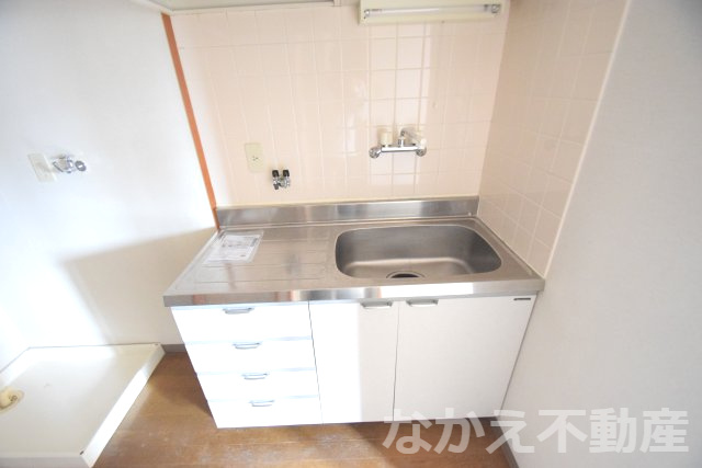 【キッチン】 | 使いやすいキッチンです