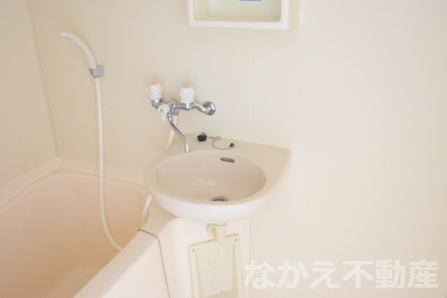 【洗面所】 | コンパクトで使いやすい洗面所