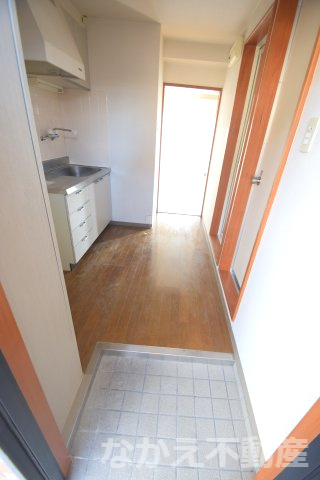 【玄関】 | きれいな玄関です