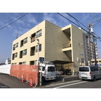 【外観】 | 第一コーポラス