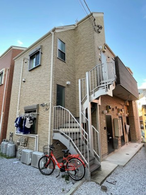 【外観】 | ベイルーム関内