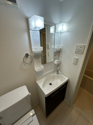 【独立洗面台】 | ベイルーム関内