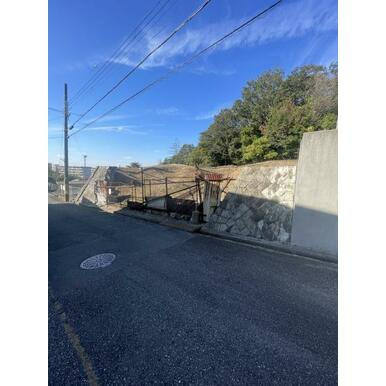 【外観】 | 若葉台１丁目　売地