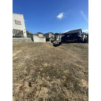 【外観】 | 若葉台１丁目　売地