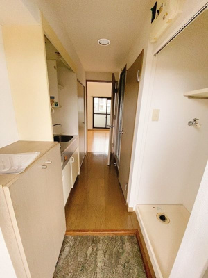 【玄関】 | アーサーコート高宮 | 別号室の写真になります。現況優先。