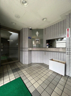【エントランス】