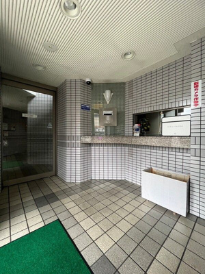 【エントランス】 | アーサーコート高宮