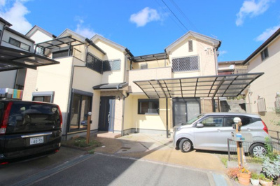 【外観】 | 上野東２丁目戸建