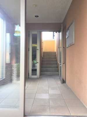 【ロビー】 | アグライアマンション