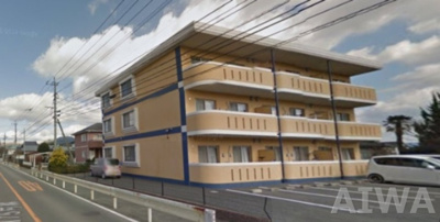 【外観】 | アグライアマンション